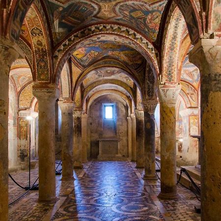 Historical Domus Apartment Anagni Exterior photo