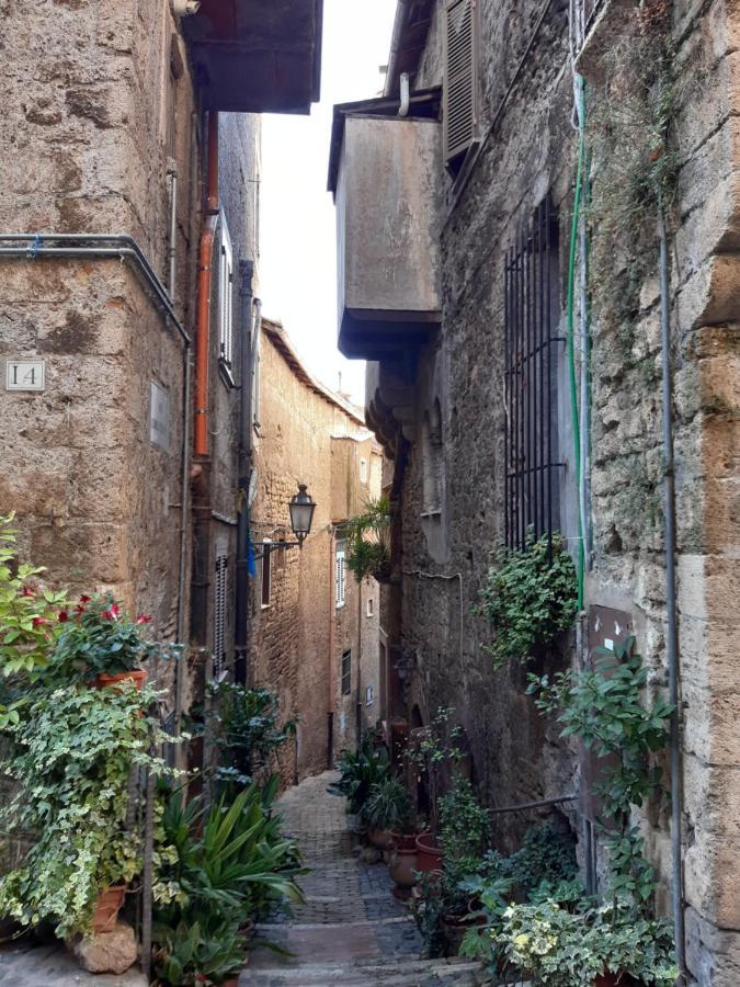 Historical Domus Apartment Anagni Exterior photo