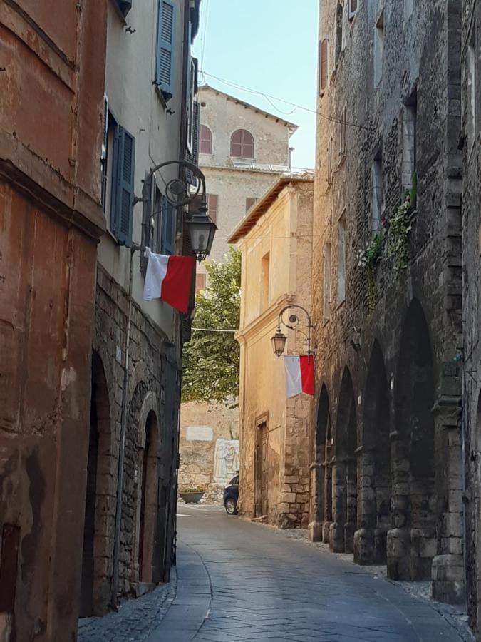 Historical Domus Apartment Anagni Exterior photo