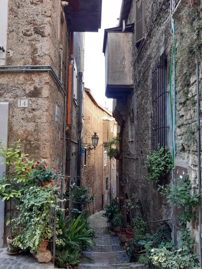 Historical Domus Apartment Anagni Exterior photo