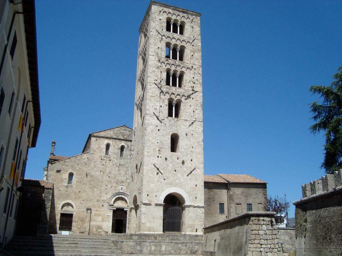 Historical Domus Apartment Anagni Exterior photo